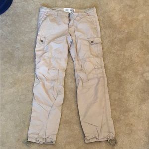 Converse cargo pants